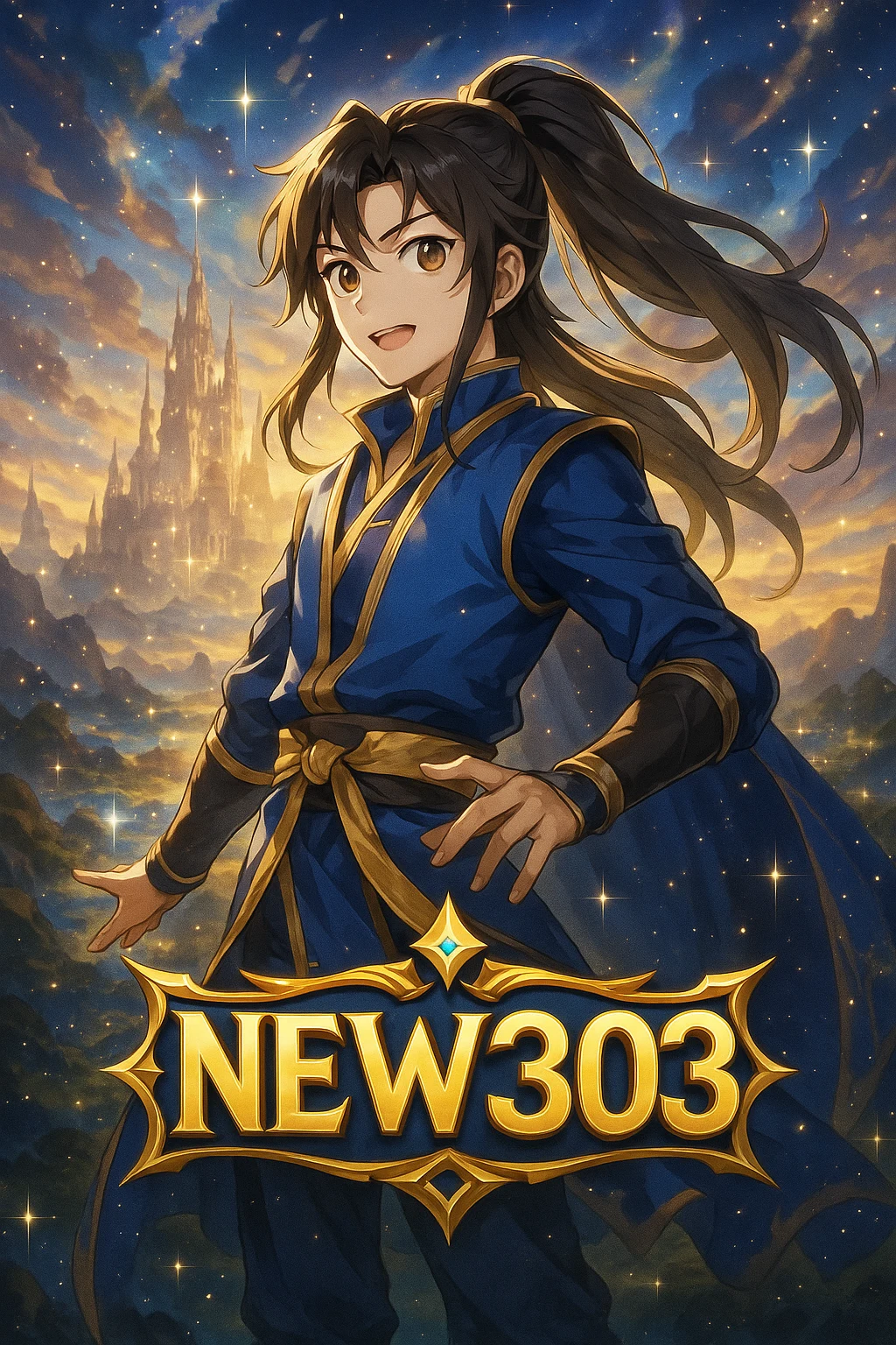 New303 : Membuka Hiburan Memikat Game New 303 Yang Terbaru
New303 : Membuka Hiburan Memikat Game New 303 Yang Terbaru